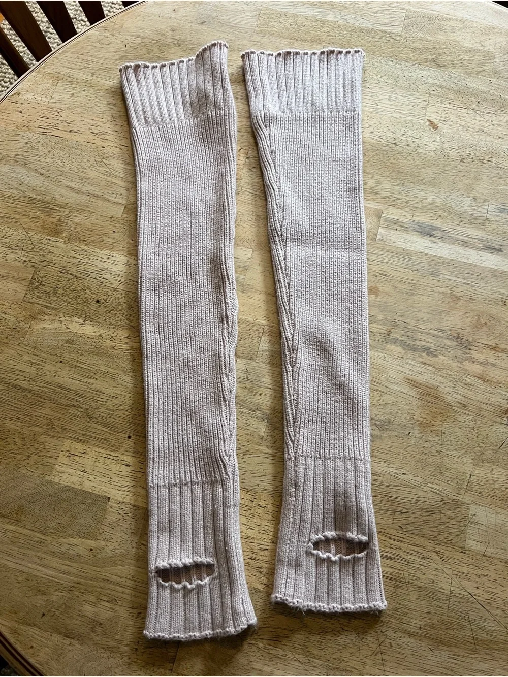 Lemon Stirrup Leggings — Blushed Pink